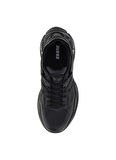 Guess Siyah Erkek Sneaker FMTBELELE12
