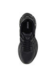 Guess Siyah Erkek Sneaker FMTBELELE12