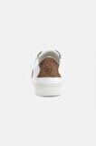 Erkek Todi Logolu Sneaker - Beyaz | 41
