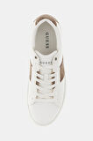 Erkek Todi Logolu Sneaker - Beyaz | 41