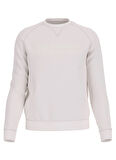 Krem Erkek Bisiklet Yaka Normal Kalıp Sweatshirt Z4YQ16KAIJ1SCFY-NEW ALDWIN CN SWEAT