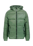 Guess Haki Erkek Mont Z4BL08WO06IG8DT-ARLO PADDED JACKET