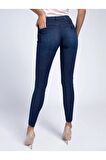 Guess Curve Kadın Denim Skinny Pantolon W0BAJ2D4671