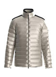 Guess Normal Bej Erkek Ceket LIGHT PACKABLE REALD - FINE SHINY N