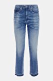 Guess Kadın Denim Pantolon W1RA93D46A4