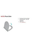 Bocchi V-tondo Rimless Asma Klozet Beyaz 1416-001-0128 Kapak Dahil