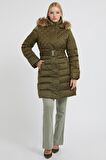 Guess Lolıe Kadın Mont W2BL61WEX52
