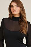 Guess Celeste Kadın Top Bluz 2BGP106230Z