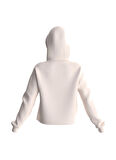 Guess Bisiklet Yaka Bej Kadın Sweatshırt V2YQ08K7UW2 NEW ALISA HOODED SWE -