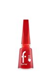 Flormar Oje - Jelly Look Nail Enamel Jl04 Scarlet 8690604233625