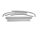 S-Dizayn VW Passat B8.5 Impression Krom Aksesuar Seti 33 Parça S Dizayn A+Kalite