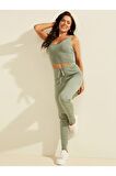 Guess Sleeveless Kadın Triko Askılı Boddy W1GR10R2UJ0