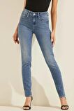 Guess Kadın Jeans  W1YA74D4EM2