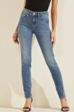 Guess Kadın Jeans  W1YA74D4EM2