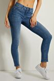 Guess Kadın Jeans  W1YA74D4EM2