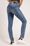 Guess Starlette  Skinny Kadın Denim  Pantolon W1YA84D46X7