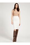 Guess Lily Kadın Askılı Triko W1YR0YZ2U00