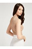 Guess Lily Kadın Askılı Triko W1YR0YZ2U00