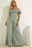 Guess Miya Kadın Pantolon W1YB10RE1E0