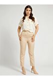 Guess Marciano Kadın Cigarette Pantolon 1YGB009045Z