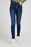 Guess Kadın Denim Pantolon W1YA28D4664