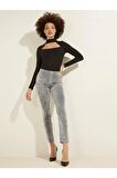 Guess 1981 Kadın Pantolon W1BA46D4HE1