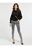 Guess 1981 Kadın Pantolon W1BA46D4HE1