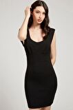Guess Kadın Elbise W1BK66K7UW1