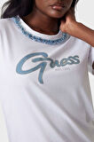 Guess Bayan T Shirt W5GI03 I3Z14 G011