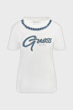 Guess Bayan T Shirt W5GI03 I3Z14 G011
