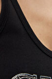 Guess Bayan Top W5GP29 KA0H1 JBLK