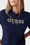Guess Bayan T Shirt W5GI15 K8FQ4 G7P1