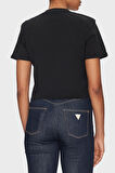 Guess Bayan T Shirt W5GI15 K8FQ4 JBLK