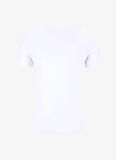 Guess Bisiklet Yaka Desenli Beyaz Erkek T-Shirt M5GI04I3Z14G011 SS CN SAIL BOAT