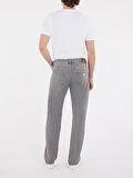 Guess Jeans GJ G16 STRAIGHT Erkek Gri Jeans M5GA1BD5LW2-GJHE