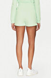 Guess Kadın Şort-W5GD0OK68I4Yeşil