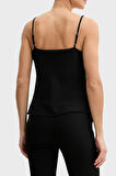 Guess Bayan Top W5GH58 WGLD2 JBLK