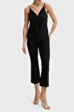 Guess Bayan Top W5GH58 WGLD2 JBLK