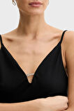 Guess Bayan Top W5GH58 WGLD2 JBLK