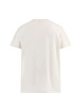 Guess Bisiklet Yaka Desenli Beyaz Erkek T-Shirt M5GI39KBW41G018 SS BSC WEST COAST