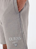 Guess Çok Renkli Erkek Loose Fit Desenli Sweat Şort M5GD50KCPR1FJ2J GO JOGGER SHORT