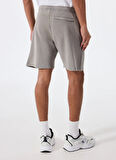 Guess Çok Renkli Erkek Loose Fit Desenli Sweat Şort M5GD50KCPR1FJ2J GO JOGGER SHORT