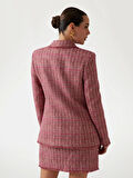 CLAUDIA DOUBLE BREAST BLAZER