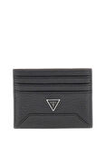 Guess Siyah Erkek Kartlık BARCELLONA SL BLFLD - LEA25