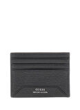 Guess Siyah Erkek Kartlık BARCELLONA SL BLFLD - LEA25