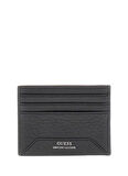 Guess Siyah Erkek Kartlık BARCELLONA SL BLFLD - LEA25