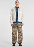 Guess Erkek Denim Ceket M5GG84D5C2BGWEC GO DENIM WORK JCKT