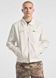 Guess Erkek Denim Ceket M5GG84D5C2BGWEC GO DENIM WORK JCKT