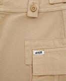 Guess GO CARGO SKIRT Kadın Multicolor Etek W5GD1MWGCVA-G1K9