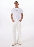 Guess Normal Bel Regular Fit Erkek Denim Pantolon M5GA92D5C2BGWEC GO CARPENTER PANT